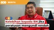 PRN Johor: Amanah akui kelebihan memihak BN jika peratusan keluar mengundi rendah