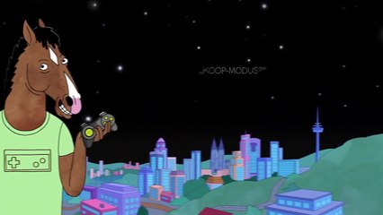 BoJack Horseman - staffel 2 Teaser (3) DF