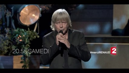 Merci Renaud - France 2 - 17 12 16