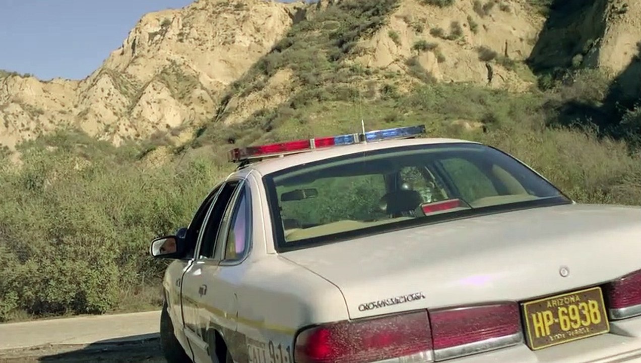 Close Range Trailer DF