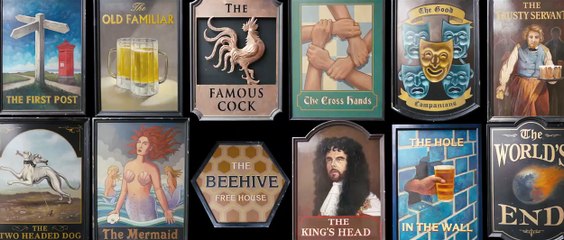 The World's End Trailer (2) OV