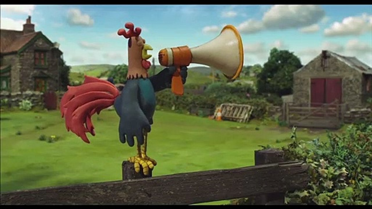 Shaun das Schaf - Der Film Teaser (5) DF