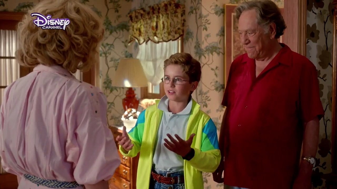 Die Goldbergs Trailer DF