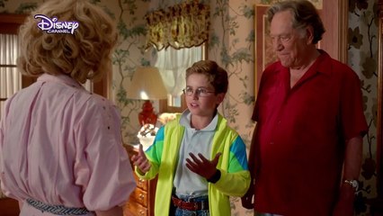 Die Goldbergs Trailer DF