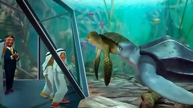 Sammys Abenteuer 2 Trailer (2) DF