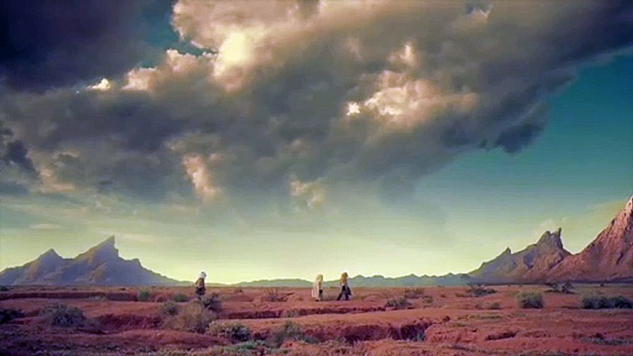 Wastelander Panda: Exile Trailer DF