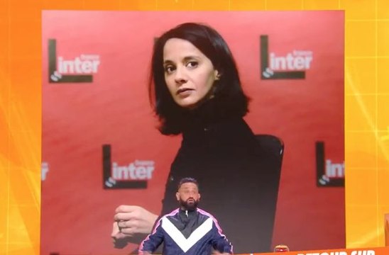 Cyril Hanouna clashe Sophia Aram