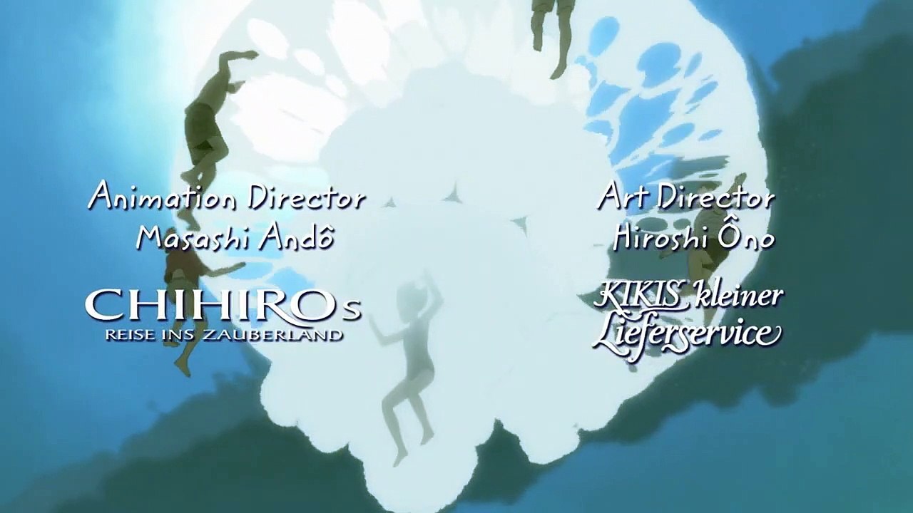 Ein Brief an Momo Trailer DF