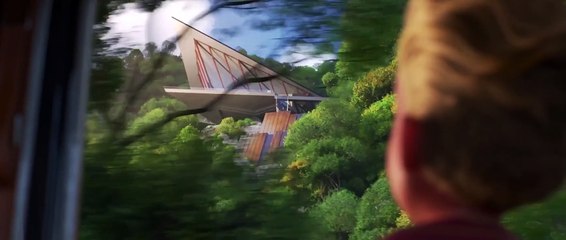 Die Unglaublichen 2 Trailer (3) OV