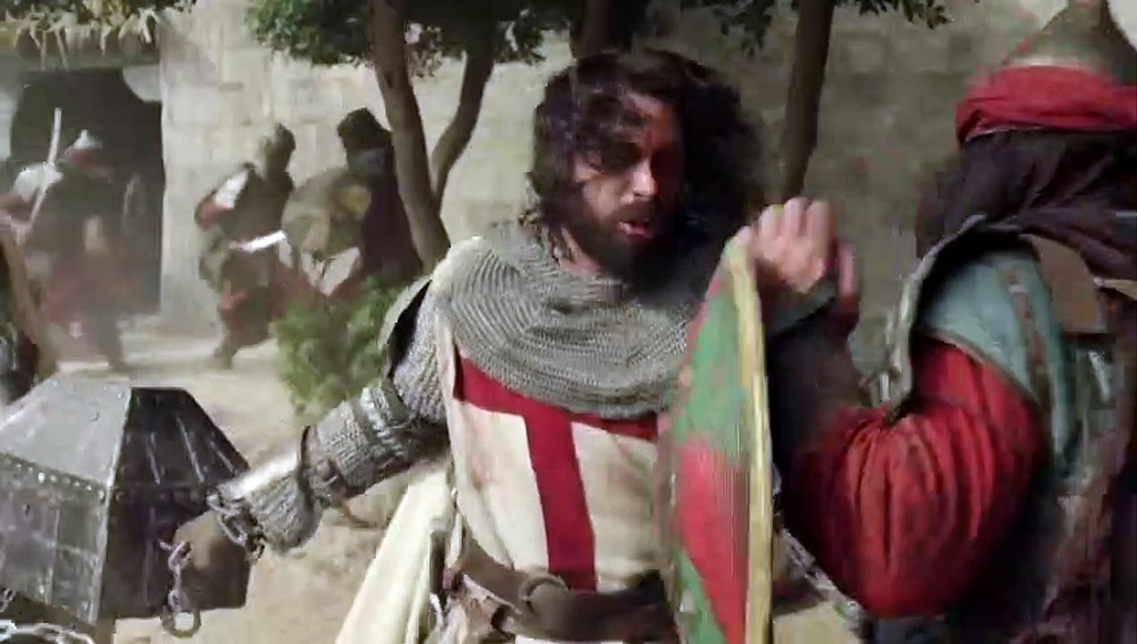 Knightfall Trailer DF