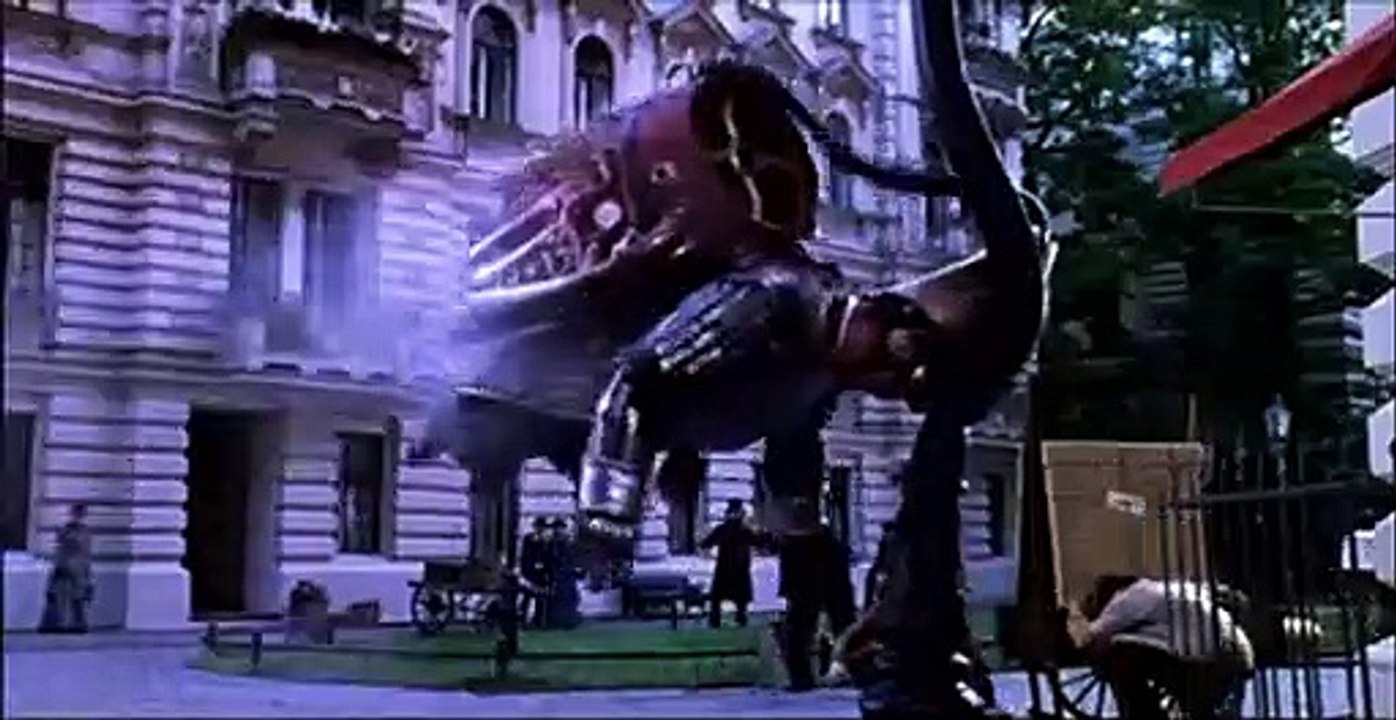 In 80 Tagen um die Welt Trailer DF