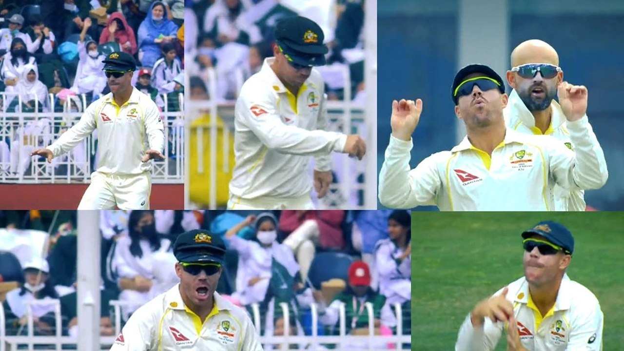 David Warner ಮೈದಾನದಲ್ಲೇ ಕುಣಿದು ಕುಪ್ಪಳಿಸಿದ್ದೇಕೆ | Oneindia Kannada