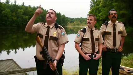 Super Troopers 2 Trailer DF