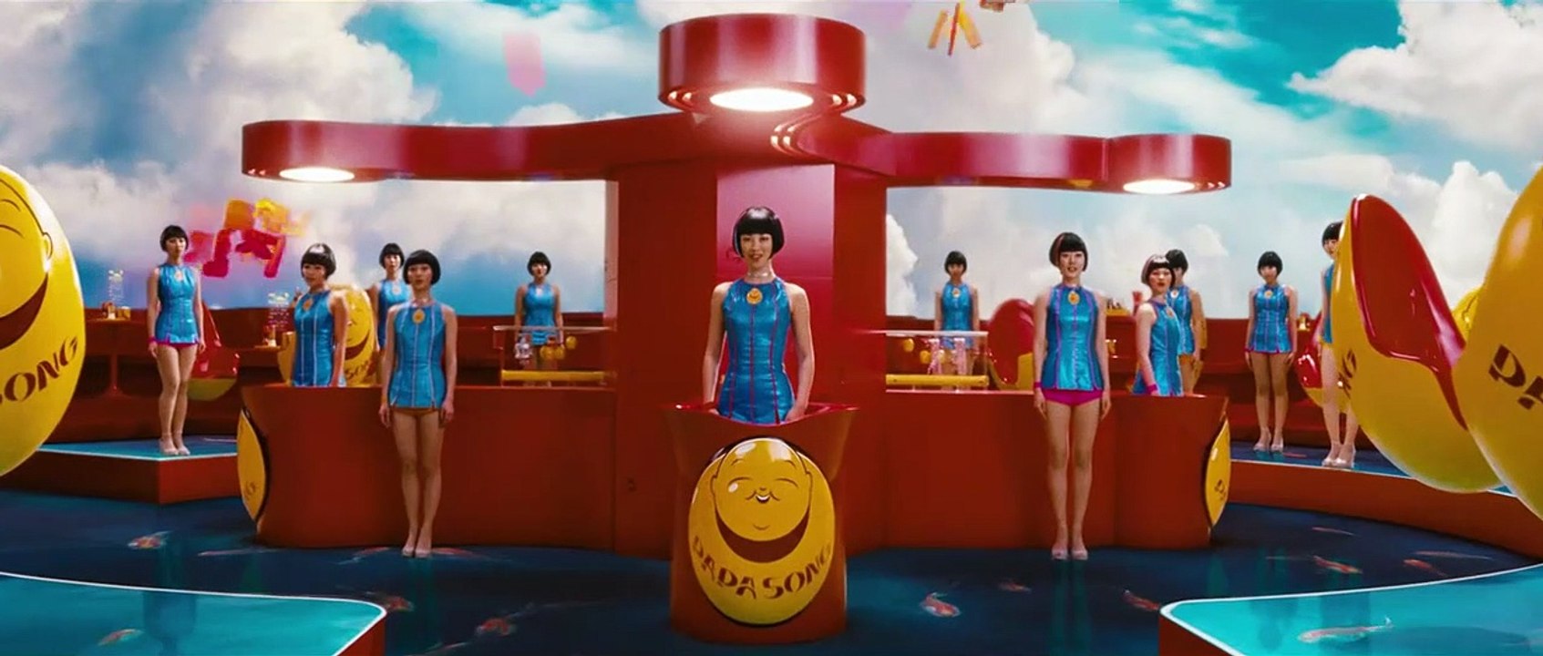 Cloud Atlas Trailer (2) DF