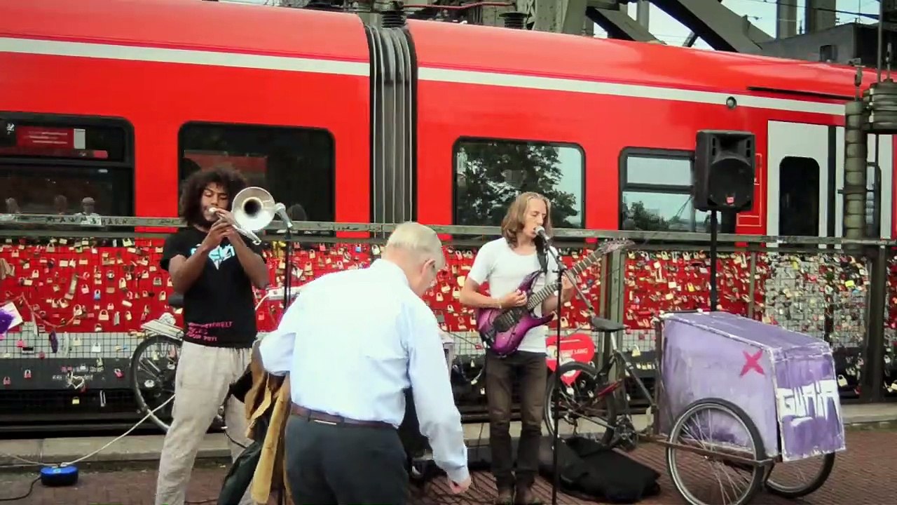 Unplugged: Leben Guaia Guaia Trailer DF