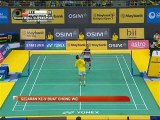 Gelaran ke-9 buat Chong Wei
