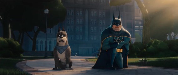 DC League Of Super Pets - Trailer 2 (Deutsch) HD