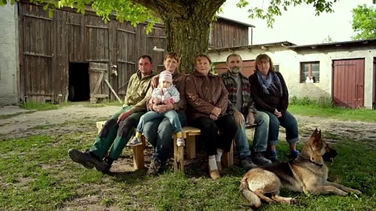 Landstück Trailer DF