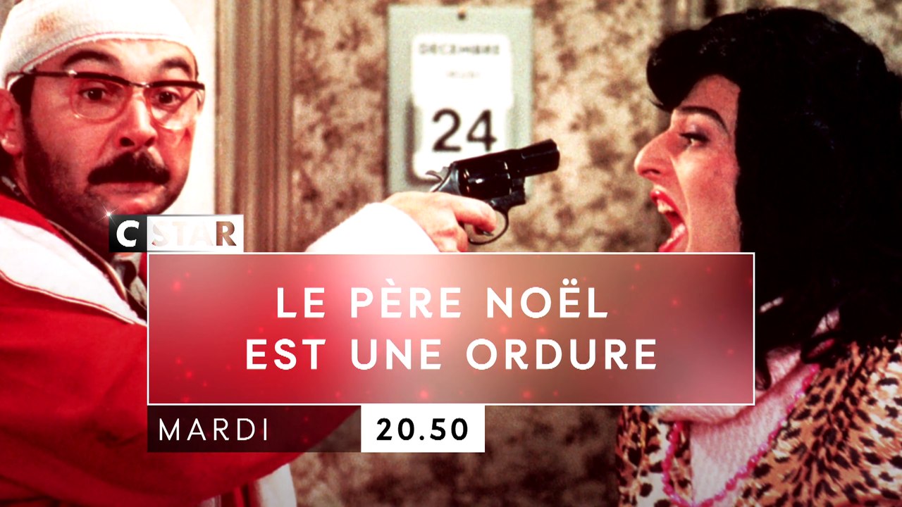 Le Père Noël est une ordure (théâtre) - CSTAR