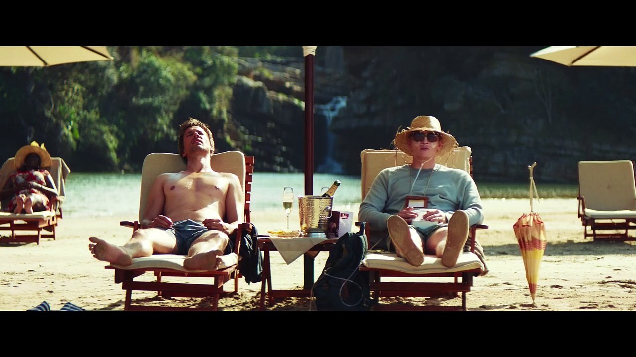 FILMSTARTS-Interview zu 'Der geilste Tag' mit Matthias Schweighöfer und Florian David Fitz