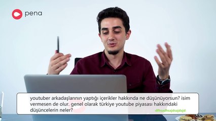 Normal Hayatımda da Konuşmam Böyle, Ekstra Bir Çaba Sarf Etmiyorum  Ruhi Çenet Buyrun Benim'de