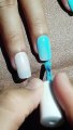 Short Version Nail Art cloud