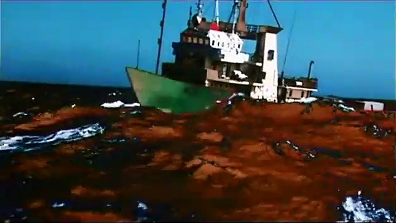 Die Geister der Titanic Trailer DF