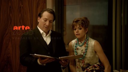 Scoop en talons aiguilles - Arte - 20/11