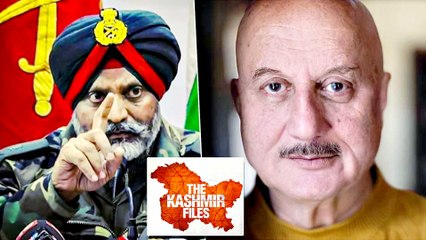 Retired Army Officer Reviews 'The Kashmir Files' After Special Screening