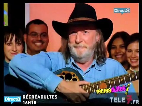 66 minutes, 13h15 le samedi, Ice T's rap school, Récréadultes, La télé pète les plombs, 50' inside, on n'est pas couché, Attention à la march...