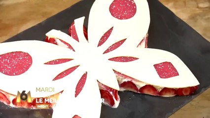 Le meilleur pâtissier - la finale - M6 - 12 12 17