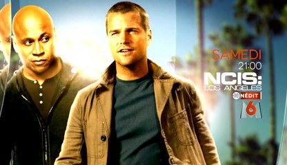 NCIS Los Angeles - S7E14 - Coups et blessures - 10/12/16
