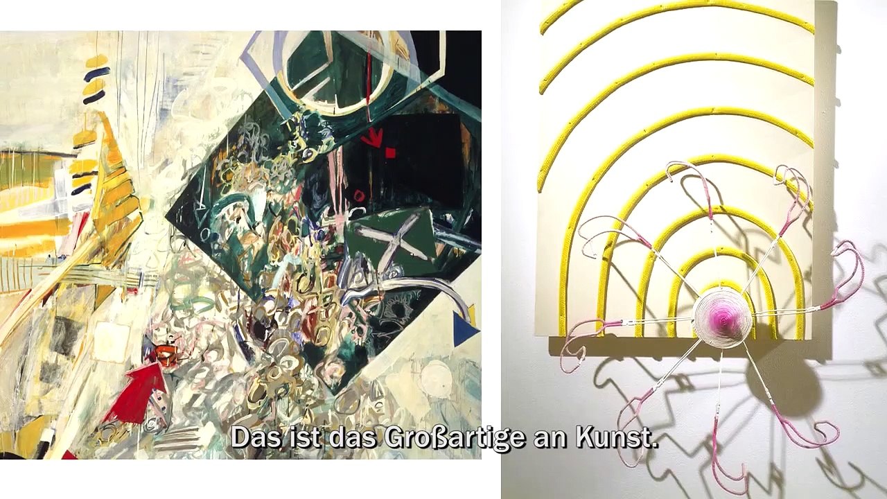 Tracing the Rope: Eva Hesse Trailer DF