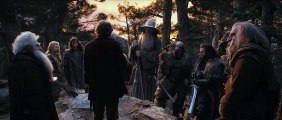Der Hobbit: Eine unerwartete Reise Videoclip (6) OV