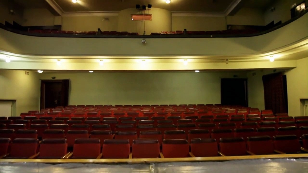 Alexander Granach - Da geht ein Mensch Trailer DF