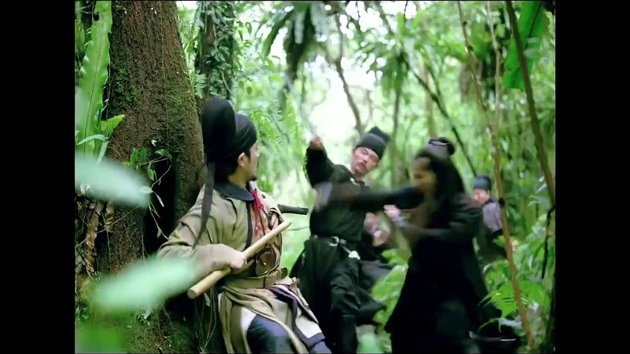The Assassin Trailer (2) OV