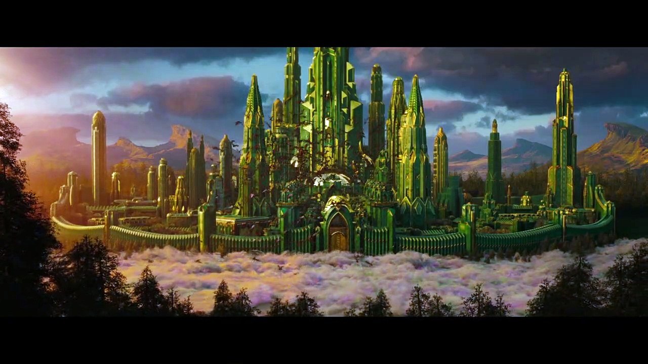 Die fantastische Welt von Oz / Safe Haven / Take This Waltz