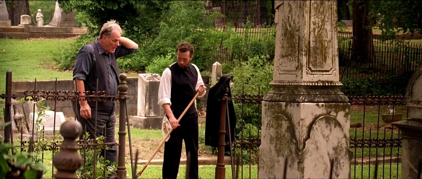 Unforgiven - Das Todesurteil der Toni Jo Henry Trailer DF