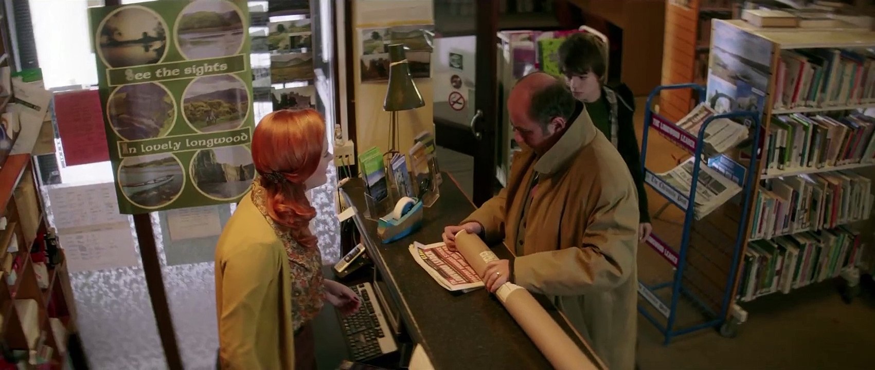 Die Legende der weißen Pferde Trailer DF