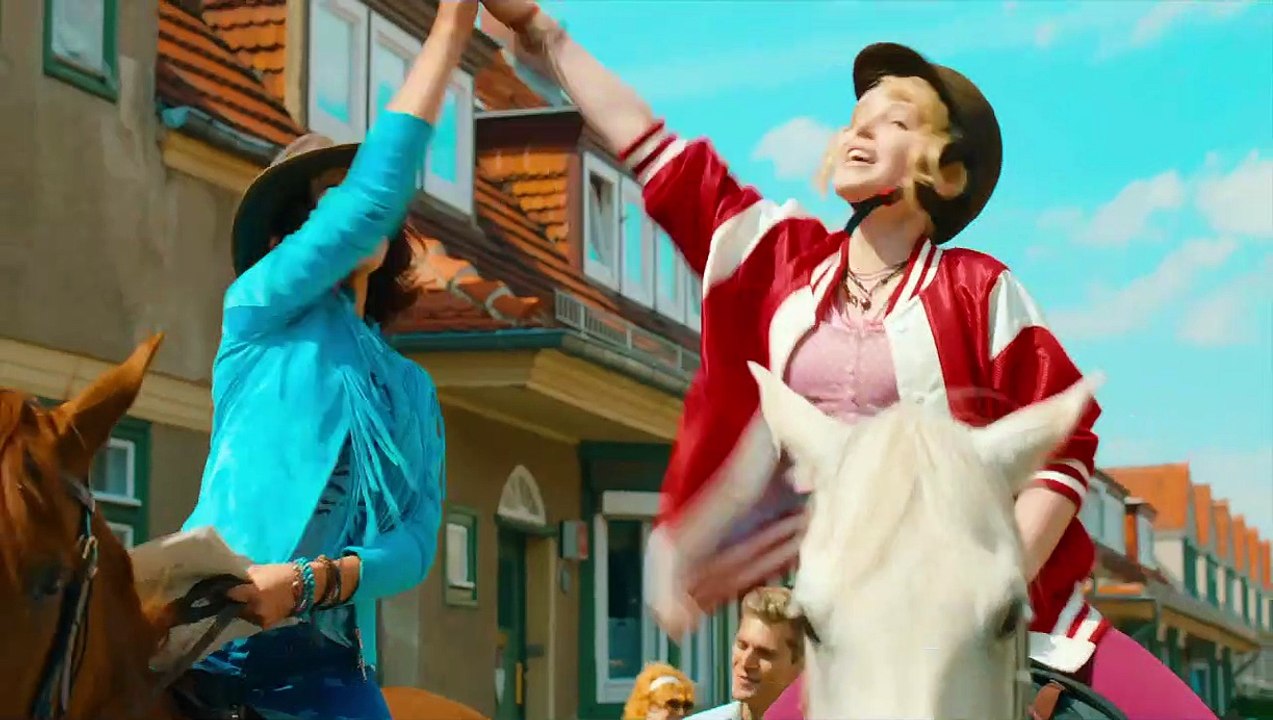 Bibi & Tina 2 - Voll verhext Trailer DF