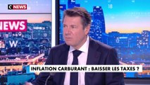 Christian Estrosi : «Il est plus raisonnable d’avoir un plan de résilience annoncé par le président de la République au salon de l’Agriculture»