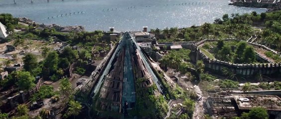 Jurassic World 2: Das gefallene Königreich Trailer (4) OV