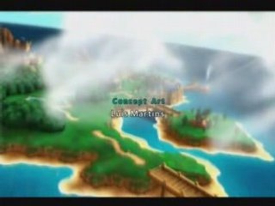 Chrono Trigger: Resurrection Ingame