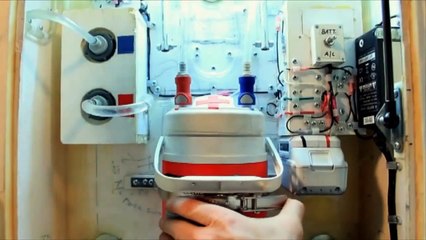 A Space Program Trailer OV