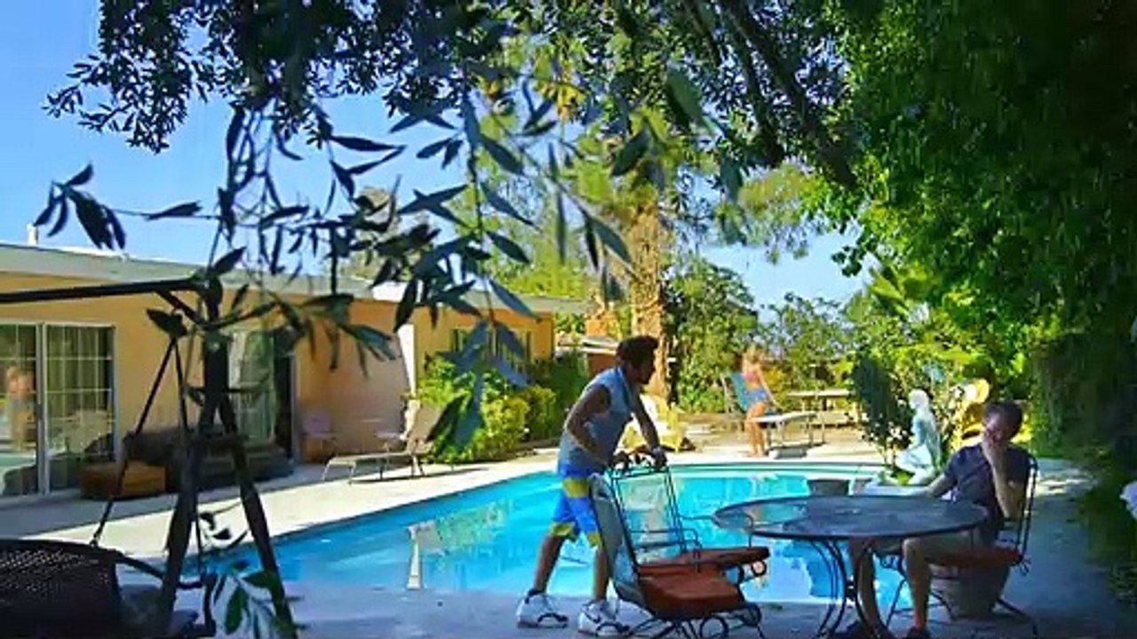 Bikini Car Wash Trailer DF