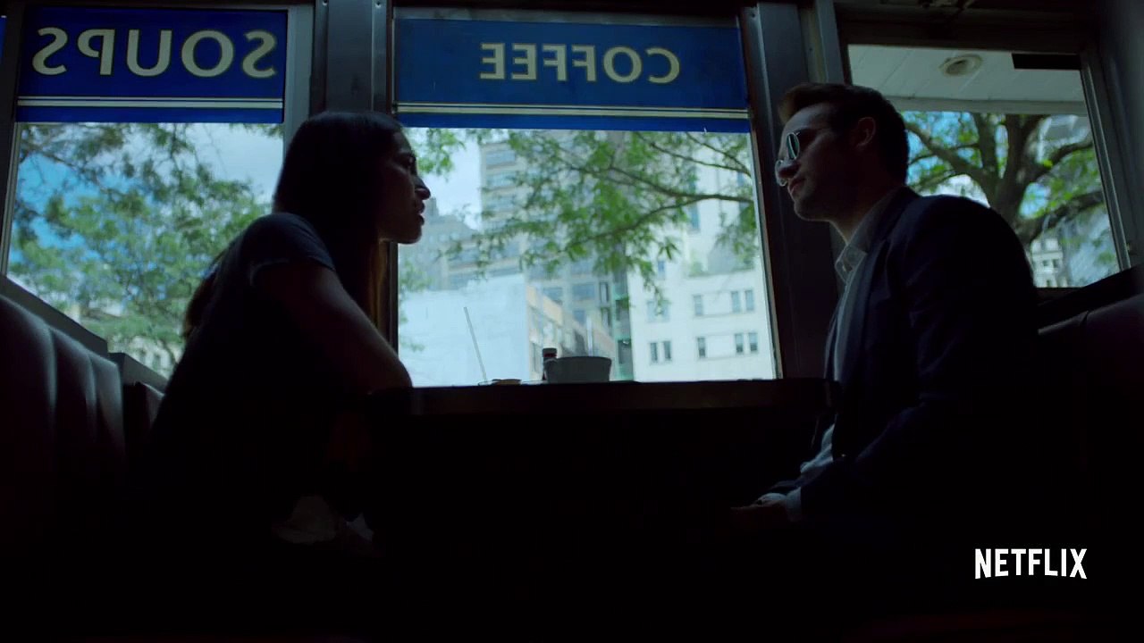 Marvel's Daredevil - staffel 2 Trailer (3) DF