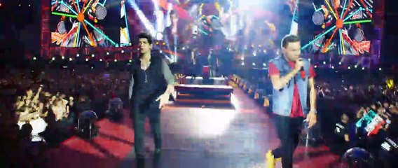 One Direction: Where We Are - Der Konzertfilm Trailer (2) OV