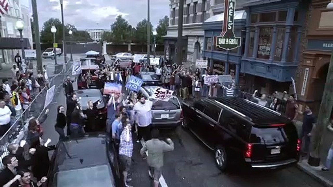 Sharknado 3 - Oh Hell No! Trailer DF