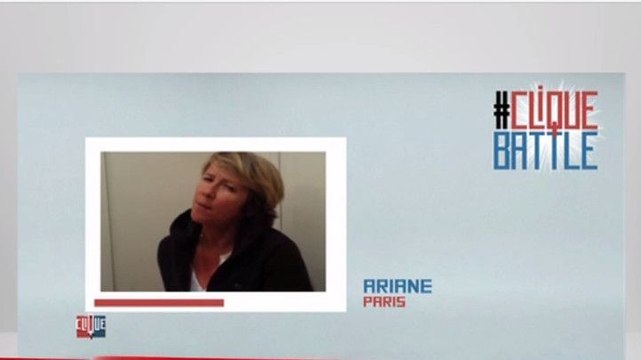 Zapping hebdo : Ariane Massenet se met au rap !