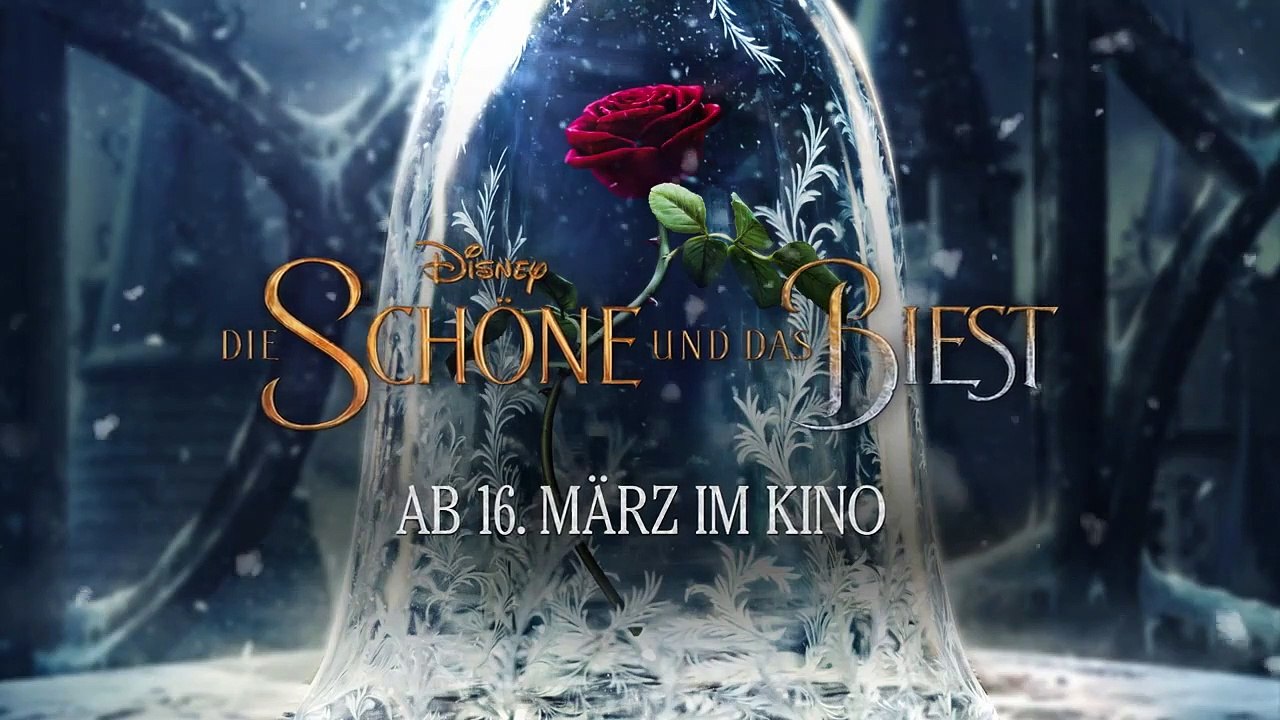 Die Schöne und das Biest - Spot mit Belles Lied